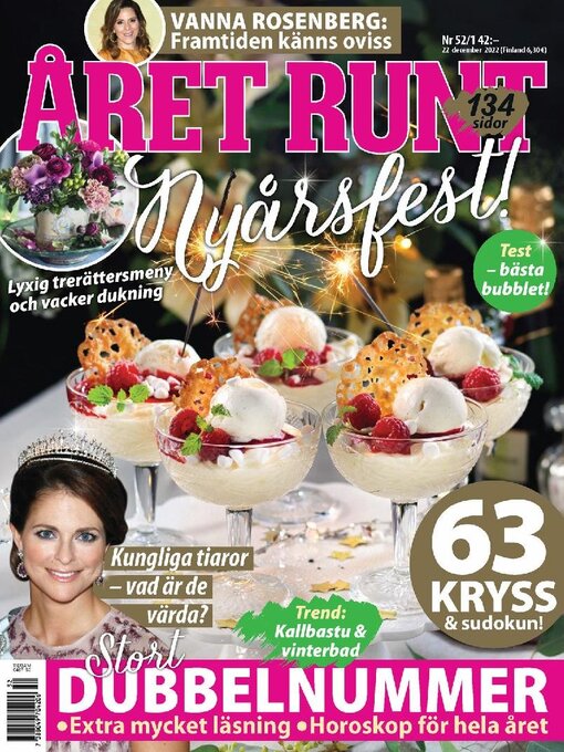Title details for Året Runt by Aller Media AB - Available